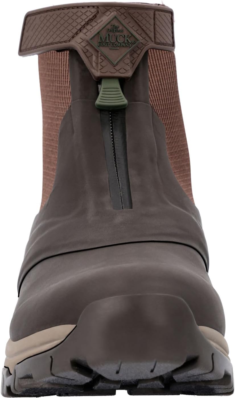 MUCK Men's AXMZ900 Footwear, Brown, 15 - Image 4