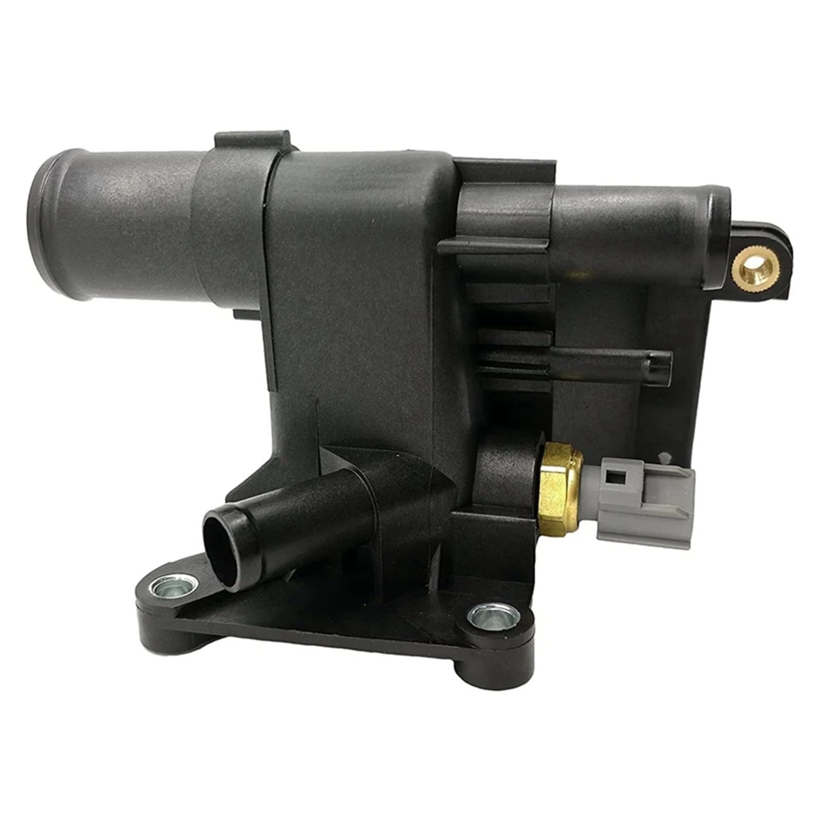 do Mazda 3 5 6 2006-2013 2 0L-L4 Lf941517Z termostat płynu chłodzącego do samochodu, termostat, wylot wody z czujnikiem