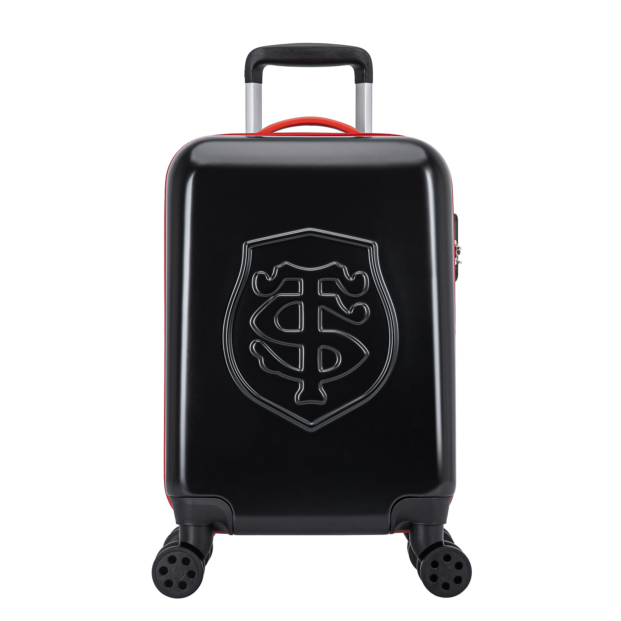 STADE TOULOUSAIN Valise Cabine Toulouse 19 Pouces Collection Officielle Rugby