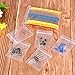 OSOYOO Electronic Component Assortment Kit(Total 1390 PCS) - Resistors, Electrolytic Capacitors, LEDs, Ceramic Capacitors, Diodes, Transistor for Arduino Raspberry Pi Mega2560