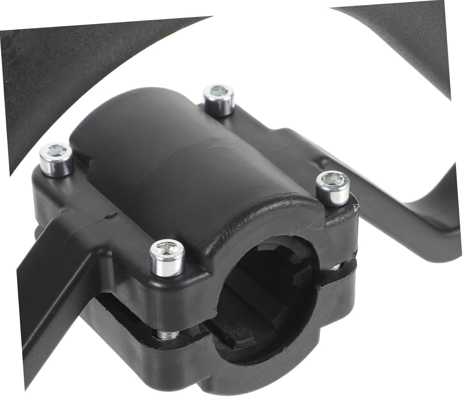 UPKOCH 3pcs Lawn Mower Handle Grip Replacement for Brush Cutters Lightweight Easy to Install Knob Handle for Efficient Grass Trimming and Edging Compatible Backpack Mowers