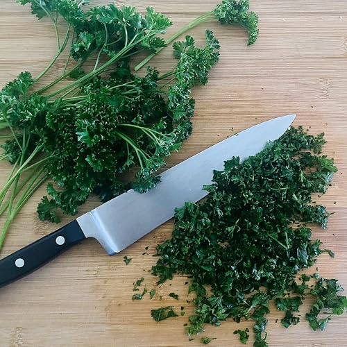 Back to The Roots 100% Organic Seed Packet - Parsley 'Moss Curled' 420mg - Image 7