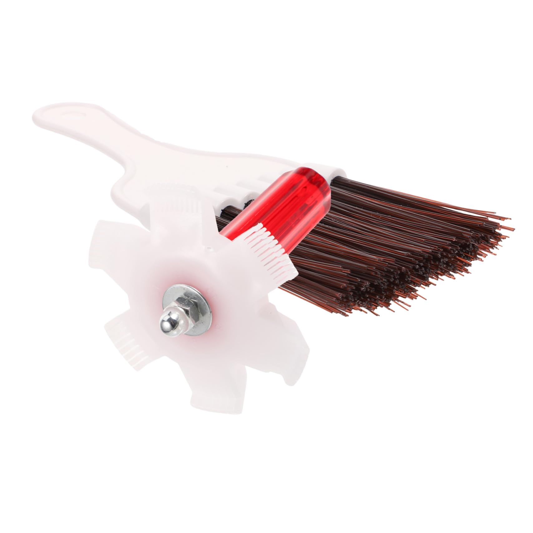 Ipetboom 5ensembles Peigne De Nettoyage Pour Climatiseur Et Radiateur Outil De Nettoyage Ailettes De Condensateur Brosse à Poils Pour Entretien Systèmes De Climatisation