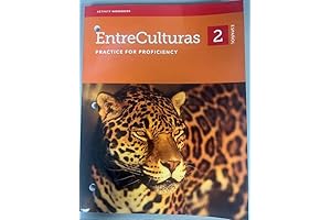 EntreCulturas 2 - Practice for Proficiency Activity Workbook