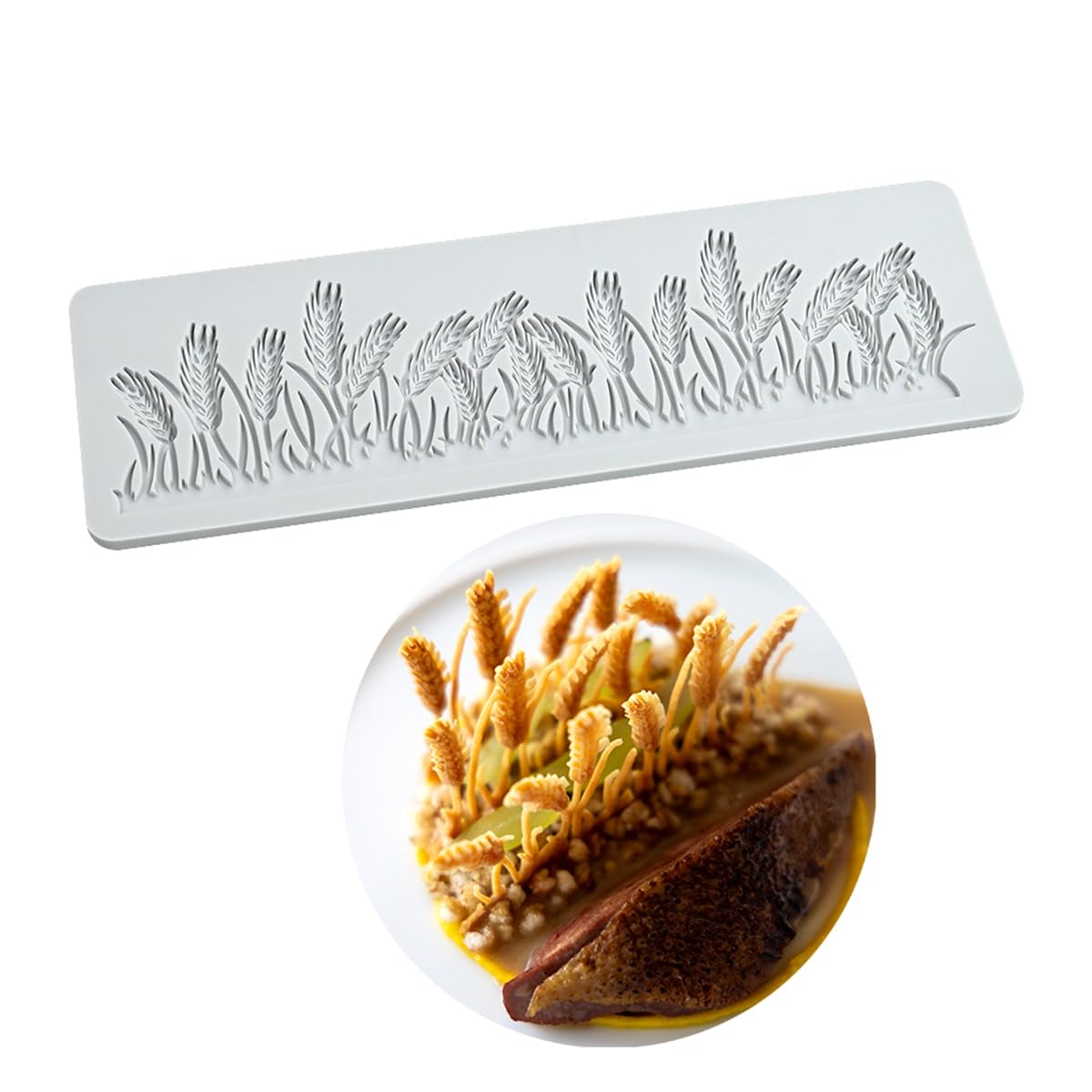 Stampo Per Torte A Forma Di Carpa 3D – In Resina PP Alimentare, Per Torte Di Riso, Cioccolato E Dolci, Resistente Al Calore, Simbolo Di Abbondanza