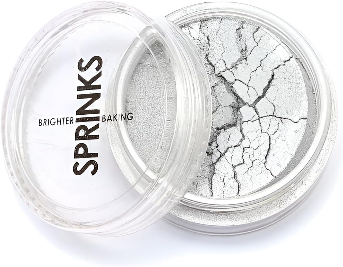 Sprinks Edible Lustre Dust Powder - 10ml Edible Glitter | Food Colour ...