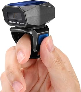 Mini Scanner de Código de Barras