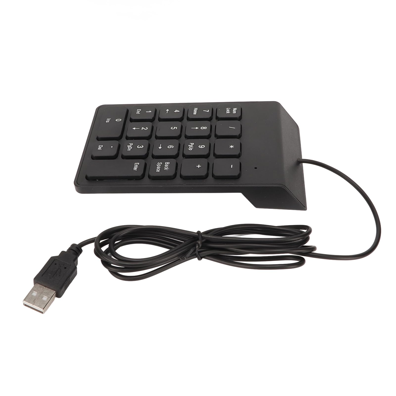 Laptop Portable Mini Number Pad Usb Wired Numeric Keypad USB Numeric