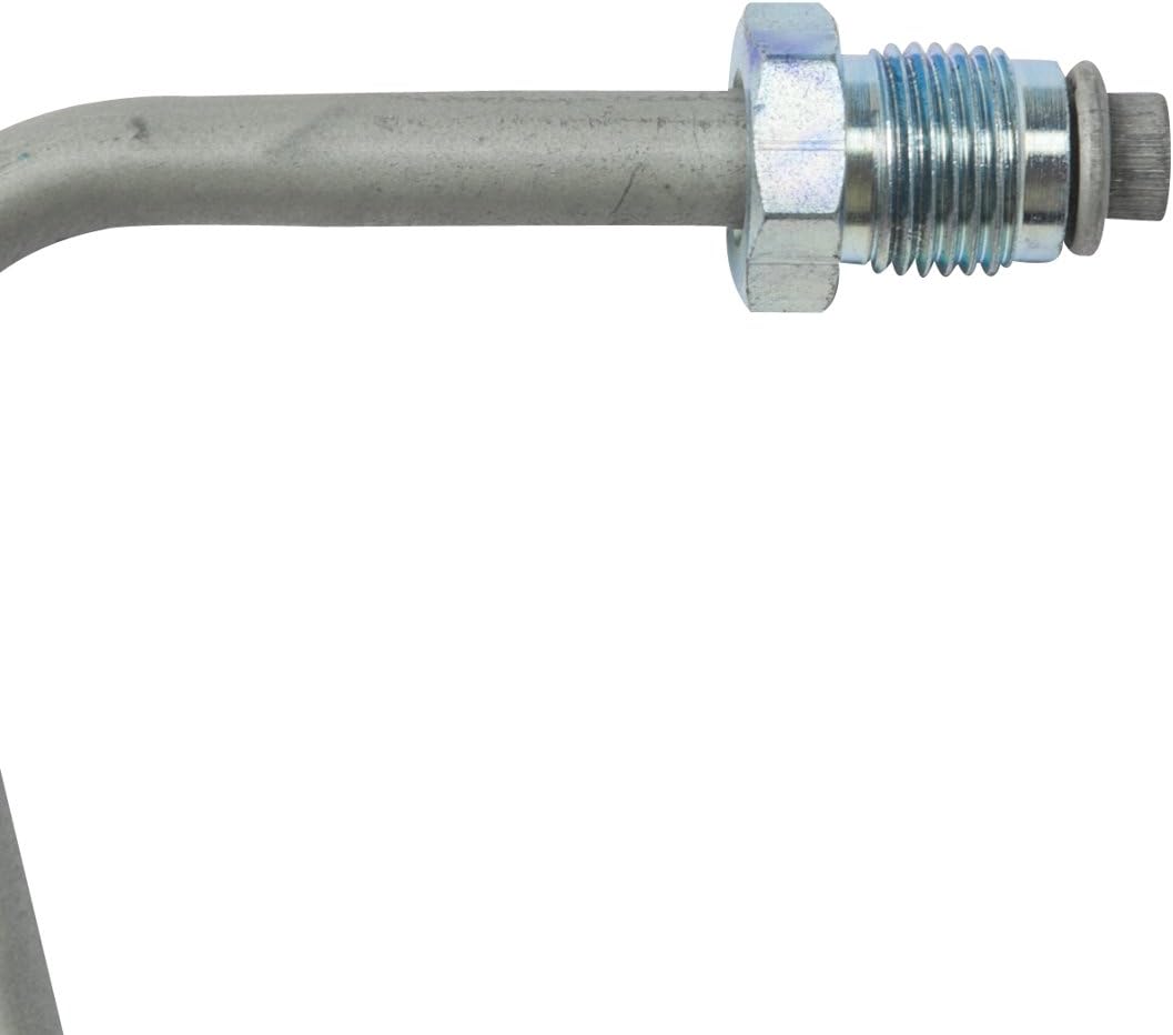 Edelmann 92368 Power Steering Return Line Hose Assembly