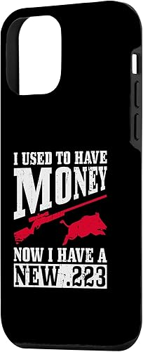 Miniatura 2 de iPhone 12 mini Boar Hunting Design For Pig Hunting Case