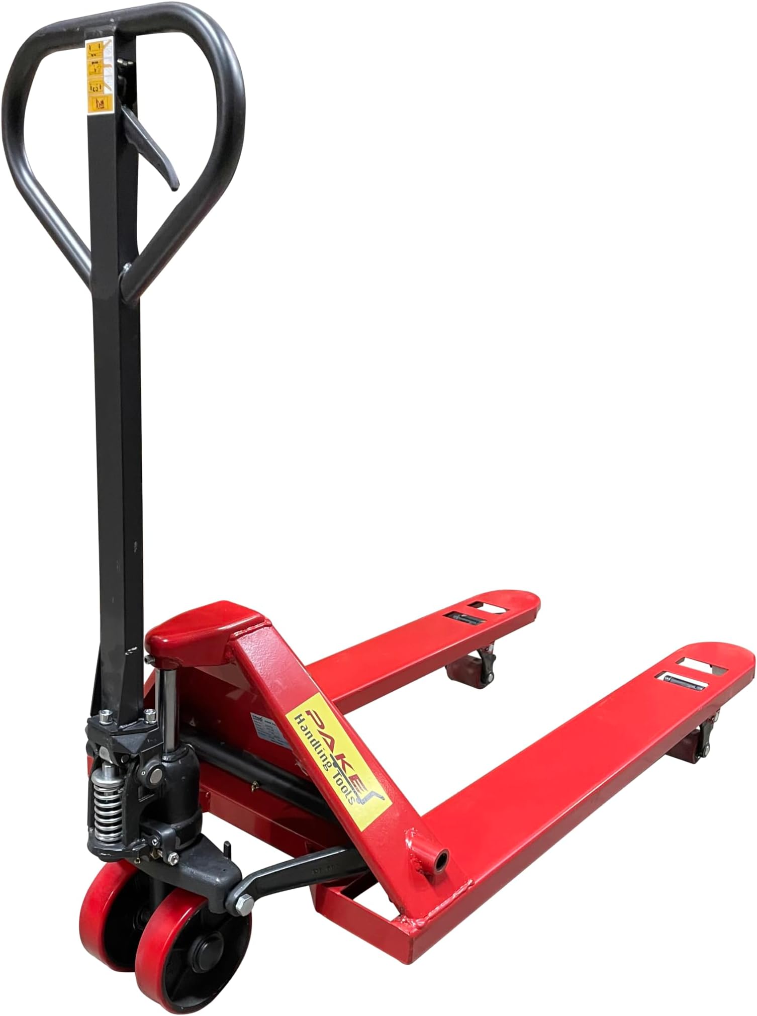 Heavy Duty Pallet Jack - Sturdy Durable Pallet Truck 5500 lbs Capacity, 27 X 48 (1)