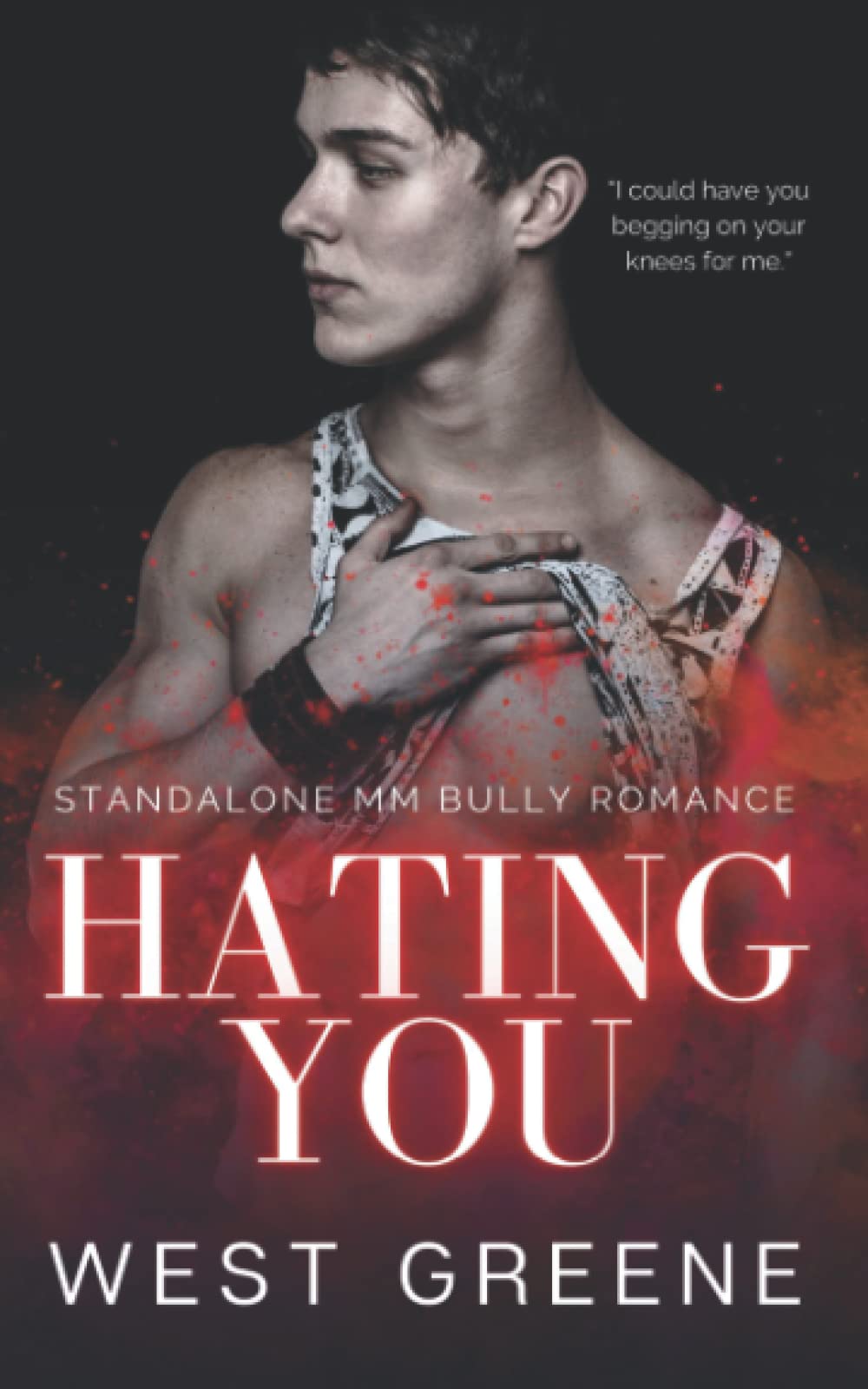 Hating You: Standalone MM Bully Romance (Love Game)