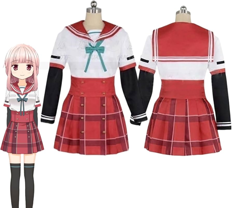 Amazon.co.jp: [YAORUI] 魔法少女まどか☆マギカ 環いろは 学院の制服