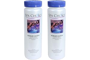 SpaChoice Calcium Hardness Increaser: Enhance Your Spa's Water Balance