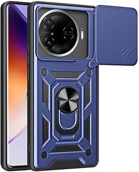 UnDePlus Tecno Camon 30 Pro 5G ile uyumlu K l f Kamera Korumal  Z rh Tank S rg l  Vega Kapak