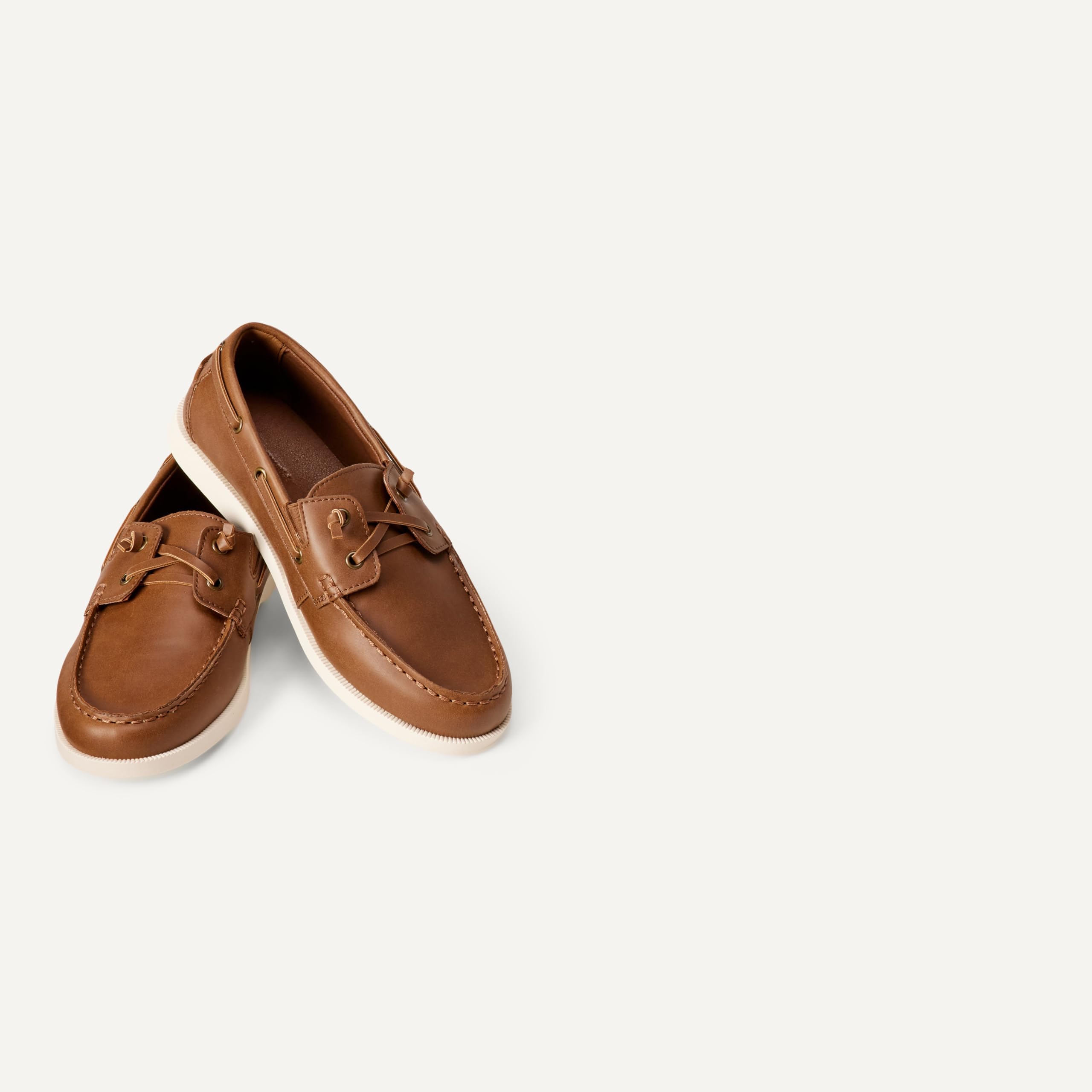 Amazon Essentials Scarpe da Barca Unisex per Bambini e Ragazzi Unisex - Bambini e ragazzi