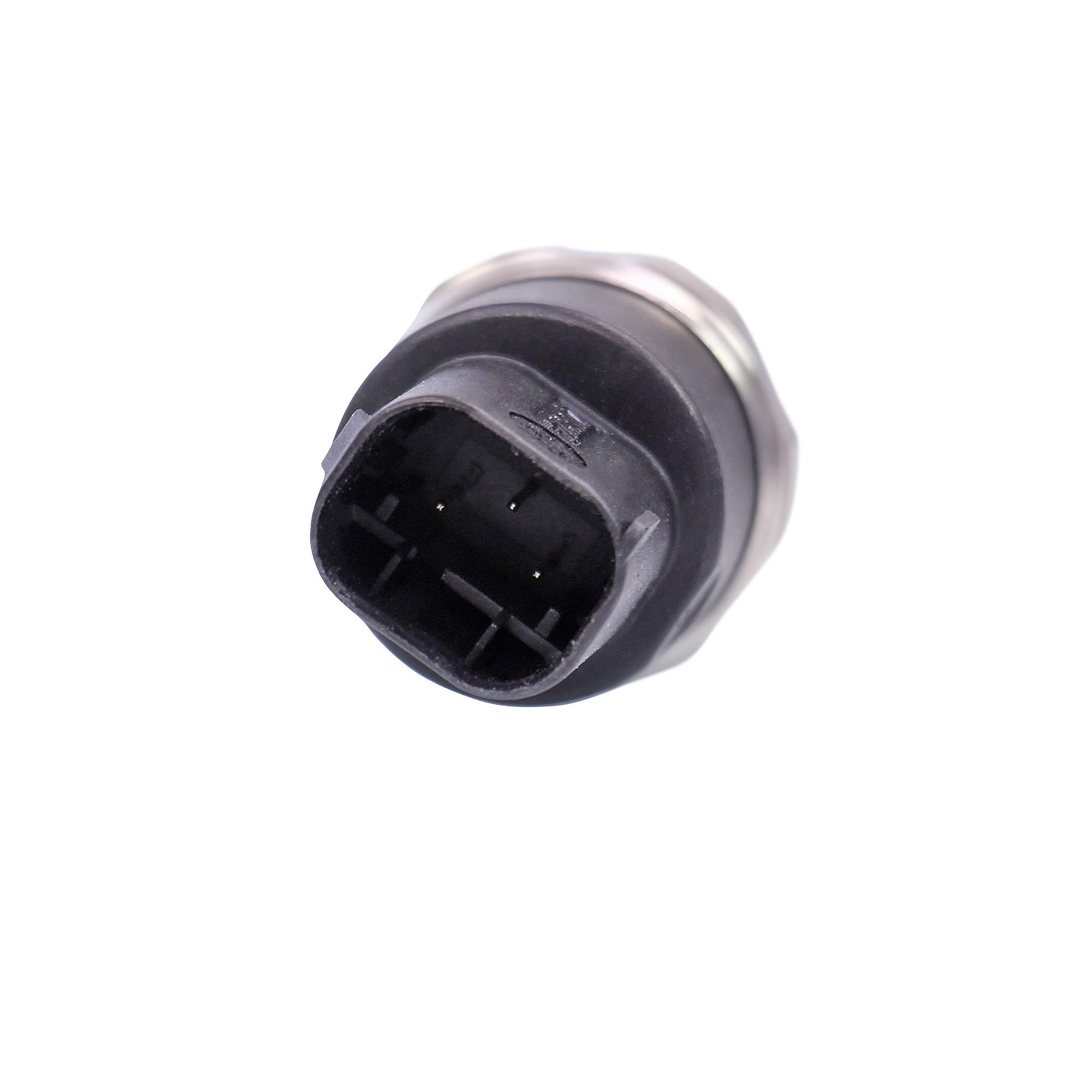 BOSCH Interruttore a pressione, Idraulica freno 0265005303 Compatibile con: ALFA ROMEO 147, 156, 156 Sportwagon, 166, GT, ALPINA B7, AUDI A4 B5 Avant, A4 B6, A4 B6 Avant, A4 B6 Cabriolet