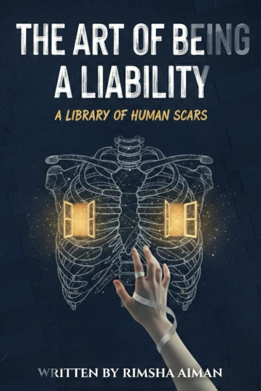 The art of being a liability