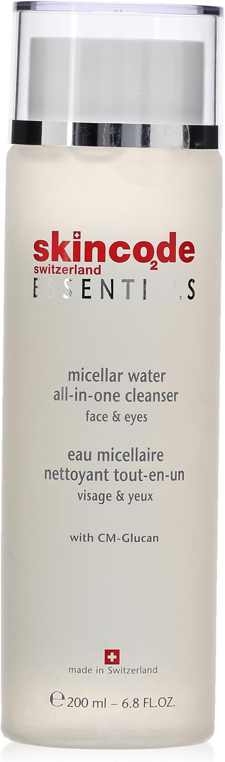 Micellar Water All-In-One Cleanser 200ml
