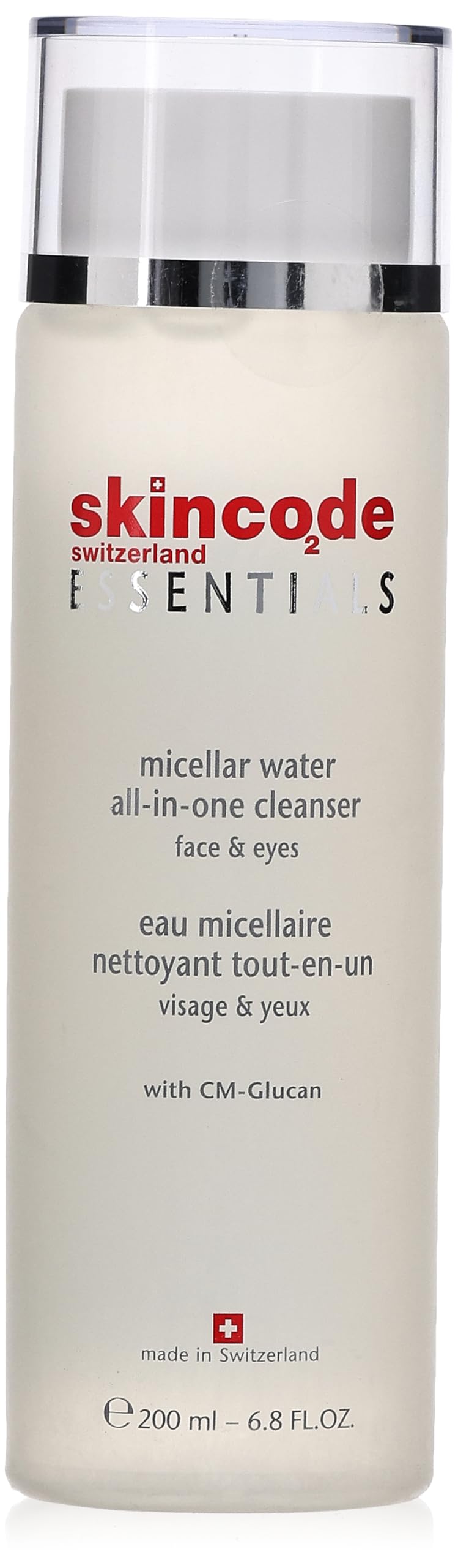 Micellar Water All-In-One Cleanser 200ml