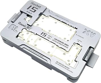 Joining Station Compatible With iPhone 15 Series Qianli ISocket Logic Board