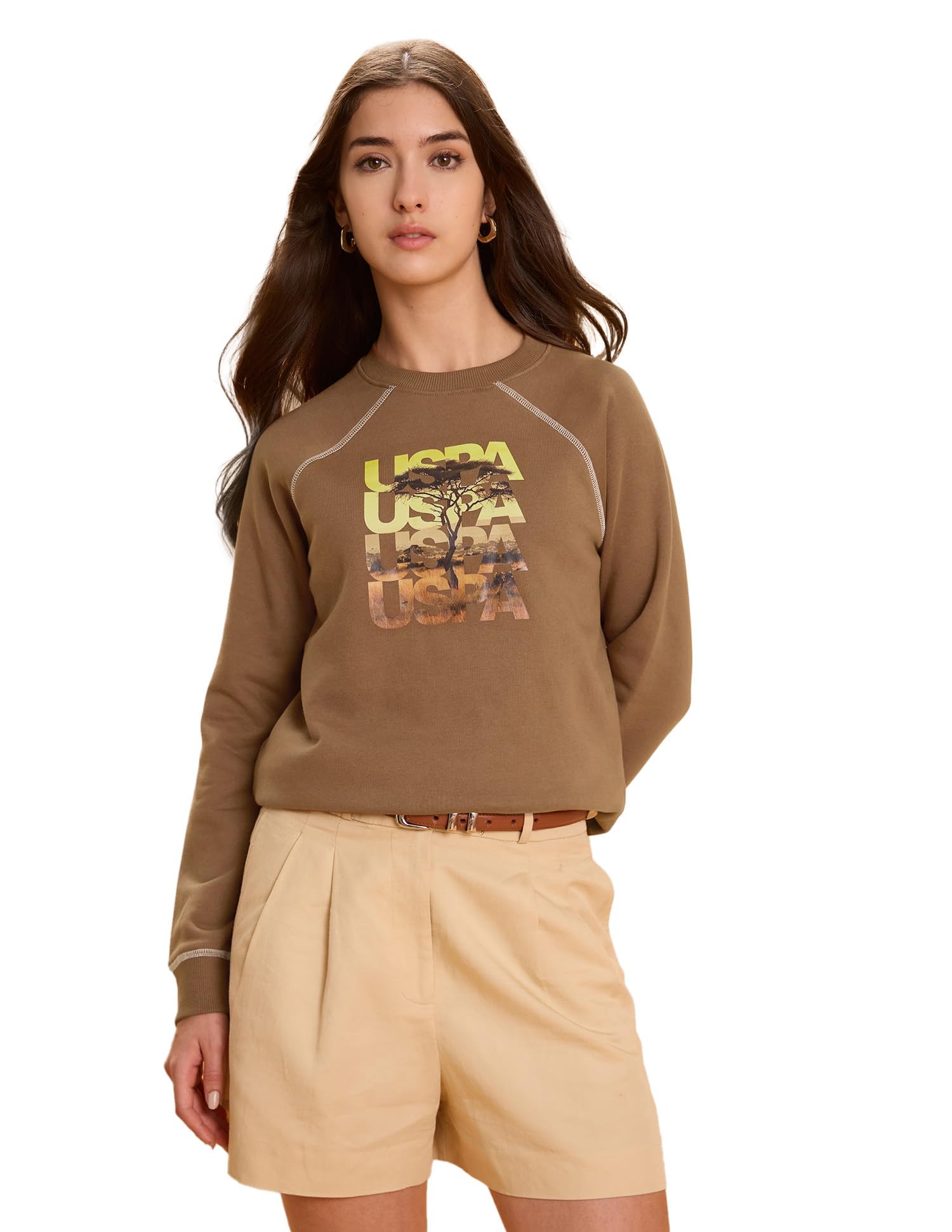 u.s. polo assn. Women Sweatshirt-picture-34