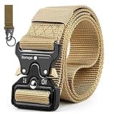 Wunderschönes Geschenk: Klassischer, langlebiger Gürtel als Geschenk für Ihren Ehemann, Partner, Vater, Sohn, Freund oder eine andere Person, die Sie lieben.Garantierte Qualität:Jedes Einzelteil wird vor Verschiffen überprüft, also müssen Sie sich nicht um die Qualität sorgen. Bei Qualitätsproblemen lassen Sie es uns bitte wissen und wir werden Ihnen einen guten Service bieten.