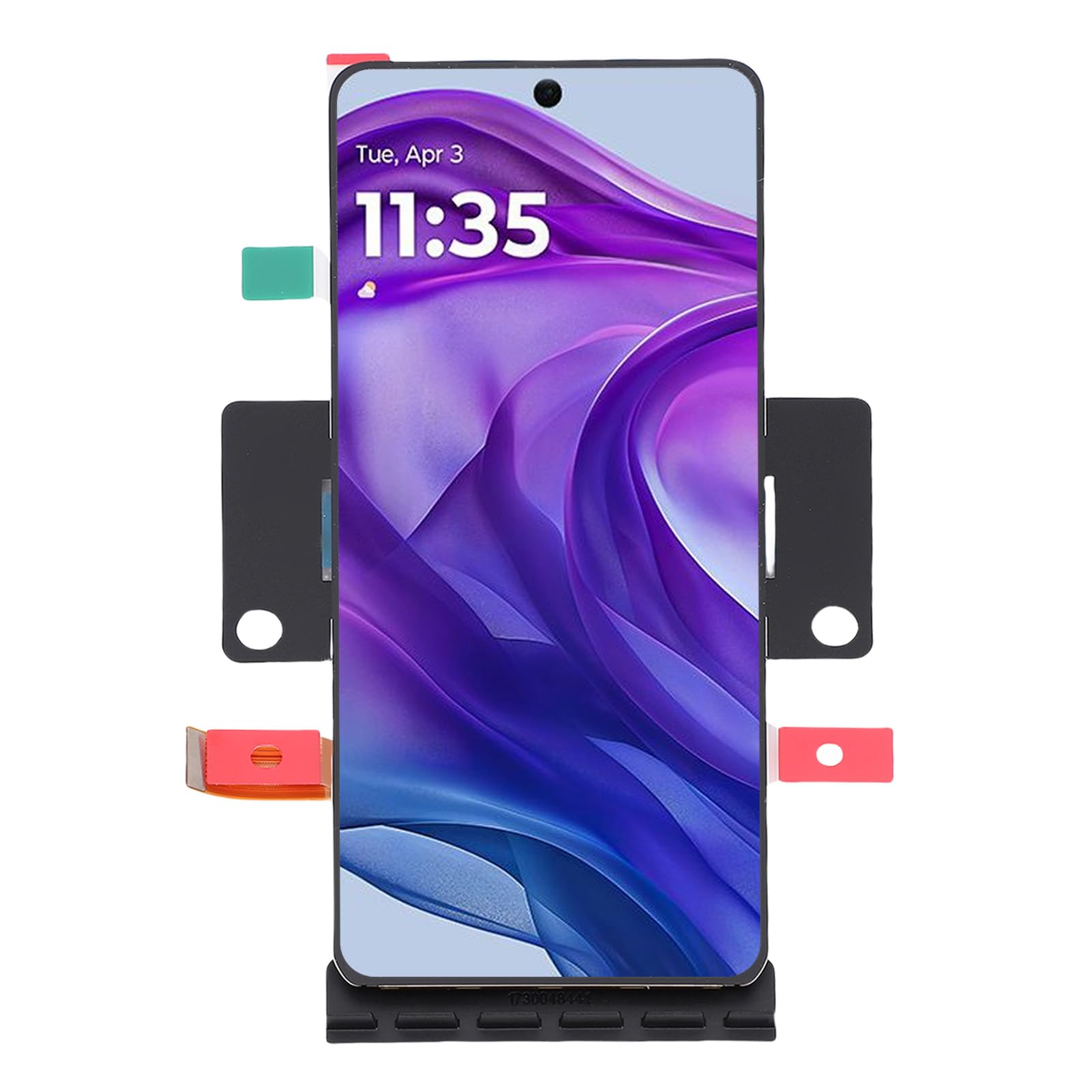 Razr 2024 Wymiana Ekranu 6,9 Cala FHD+ Moduł Dotykowy