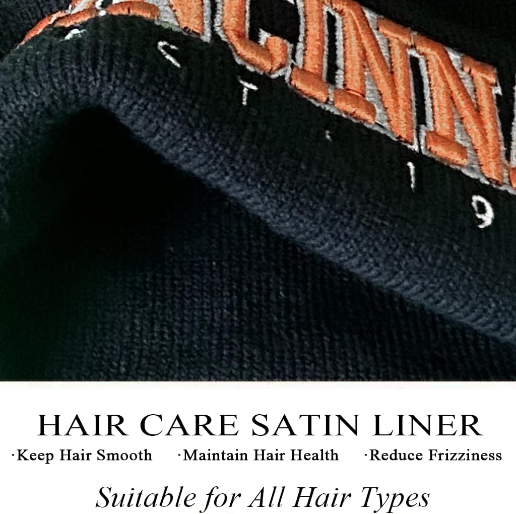 Beanie for Men Women Cuffed Thick Knitted Unisex Winter Hat Beanies, Ideal for Sports, for Men & Women - Image 3