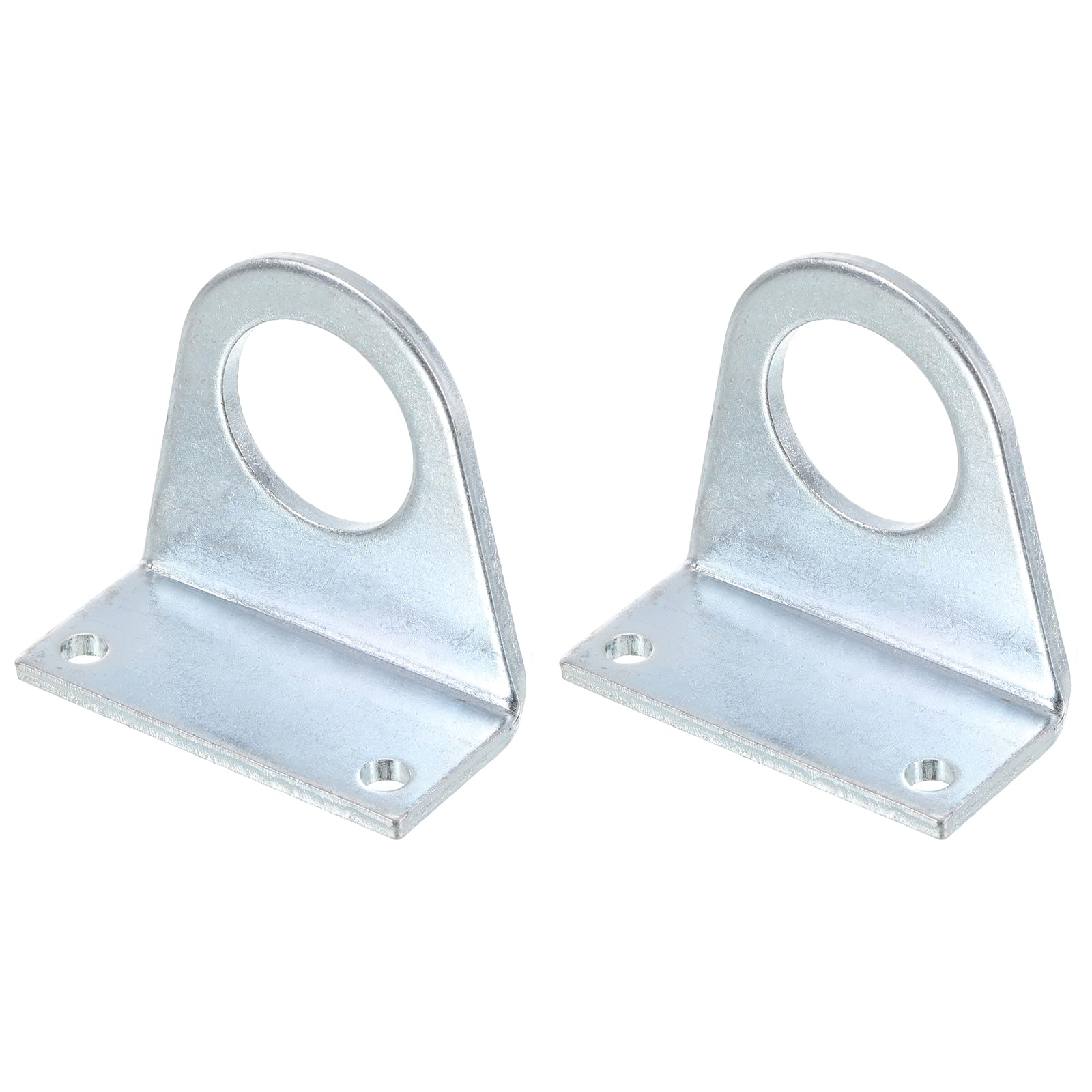 Support de montage pour tige résistant aux vibrations, cylindre MAL 40mm