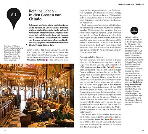 DuMont direkt Reiseführer Lissabon: Mit großem