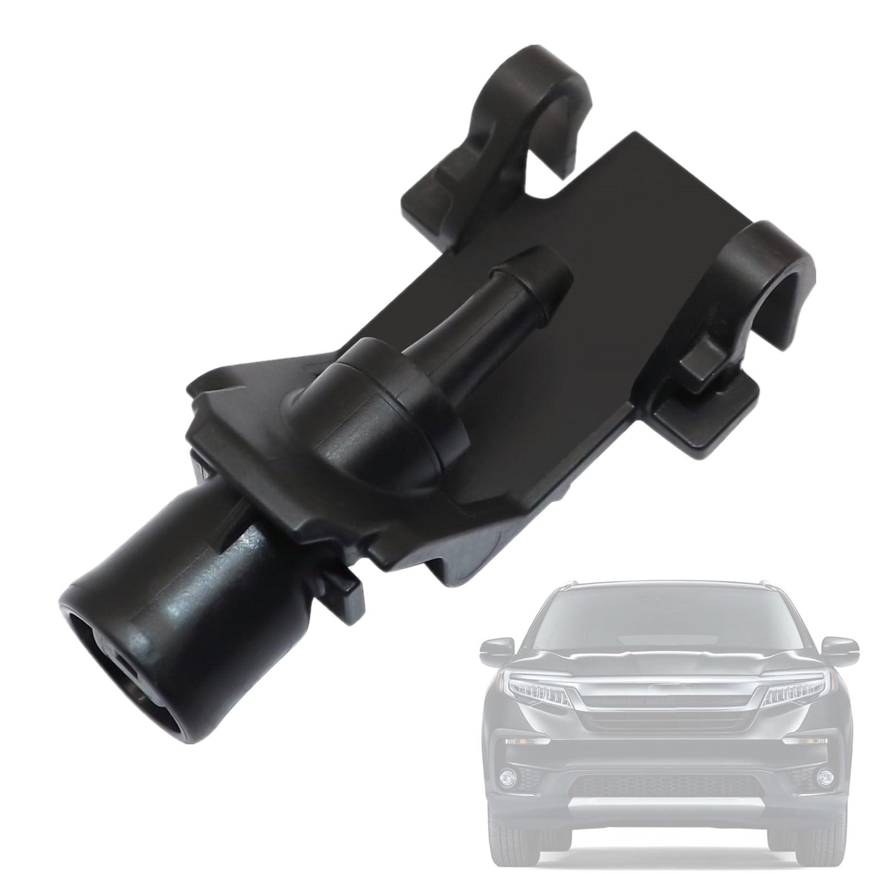 Amazon.com: Front Windshield Washer Nozzles Compatible With Honda