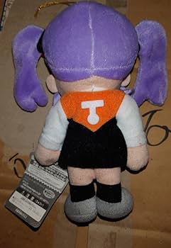 Amazon.co.jp: 機動戦艦ナデシコ ホシノ ルリ ぬいぐるみ : おもちゃ