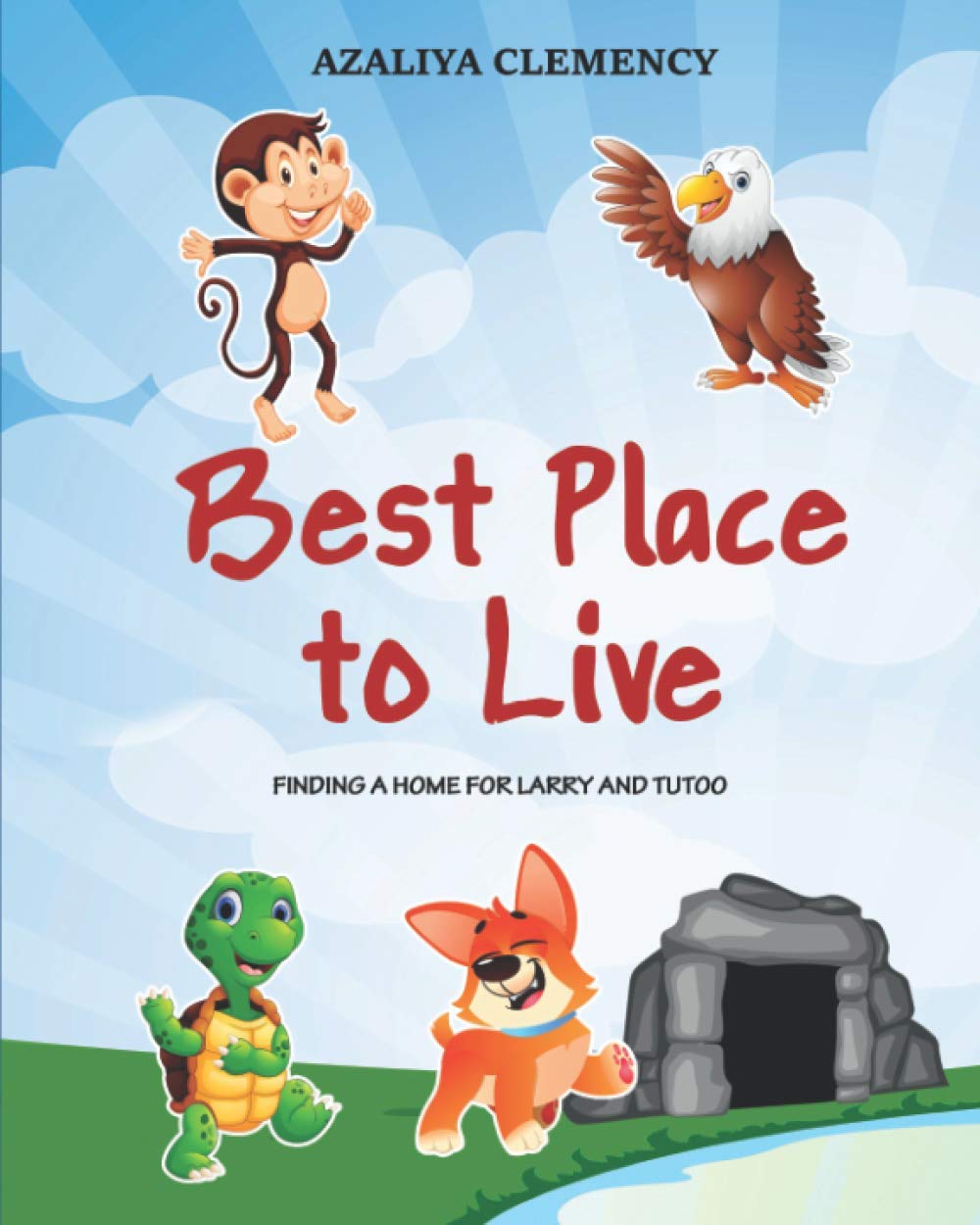 Best Place To Live: Find a home for larry and tutoo