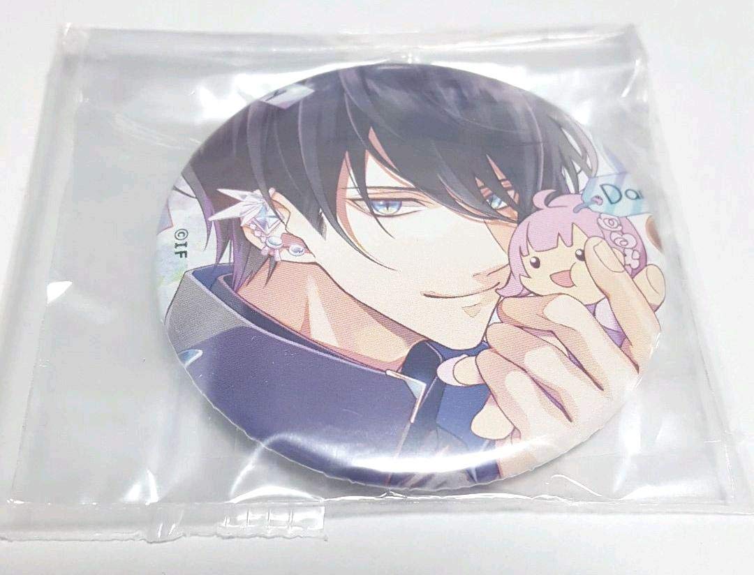 Cendrillon palikA 憂漣 アクリルアートパネル缶バッジ