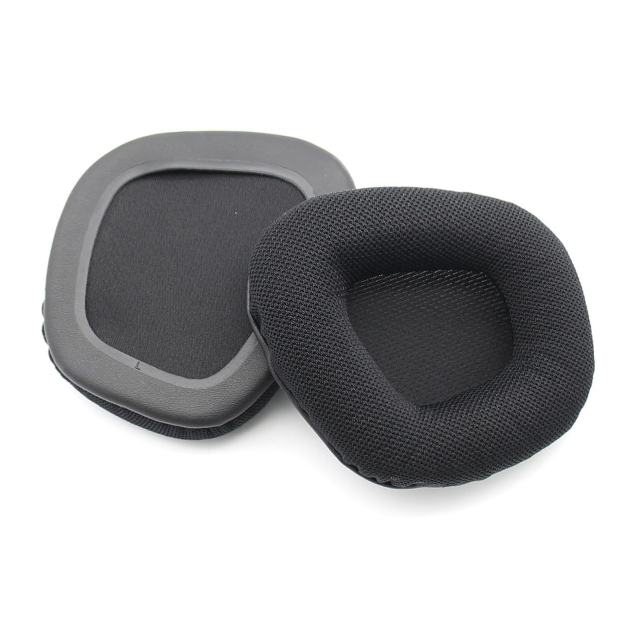 DOITOOL 5 Paia Di Cuscinetti Auricolari in Pelle Per Cuffie Di Ricambio Per Una Vestibilità Comoda Insonorizzata E Confortevole