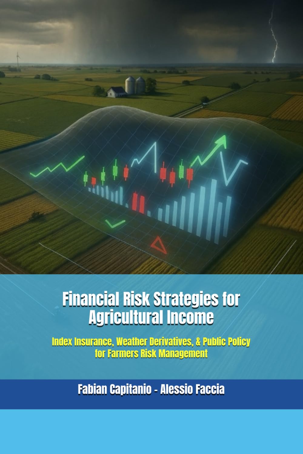 Financial Risk Strategies for Agricultural Income: Index Insurance, Weather Derivatives, & Public Policy for Farmers Risk Management