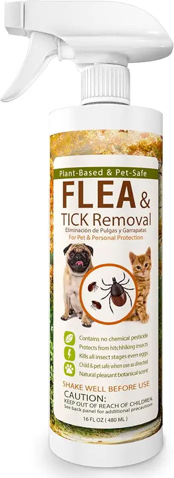 A closer look at Cat Flea Removal Without Using Insecticidal Soap