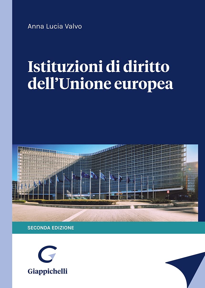 Istituzioni Di Diritto Dell'unione Europea - 4