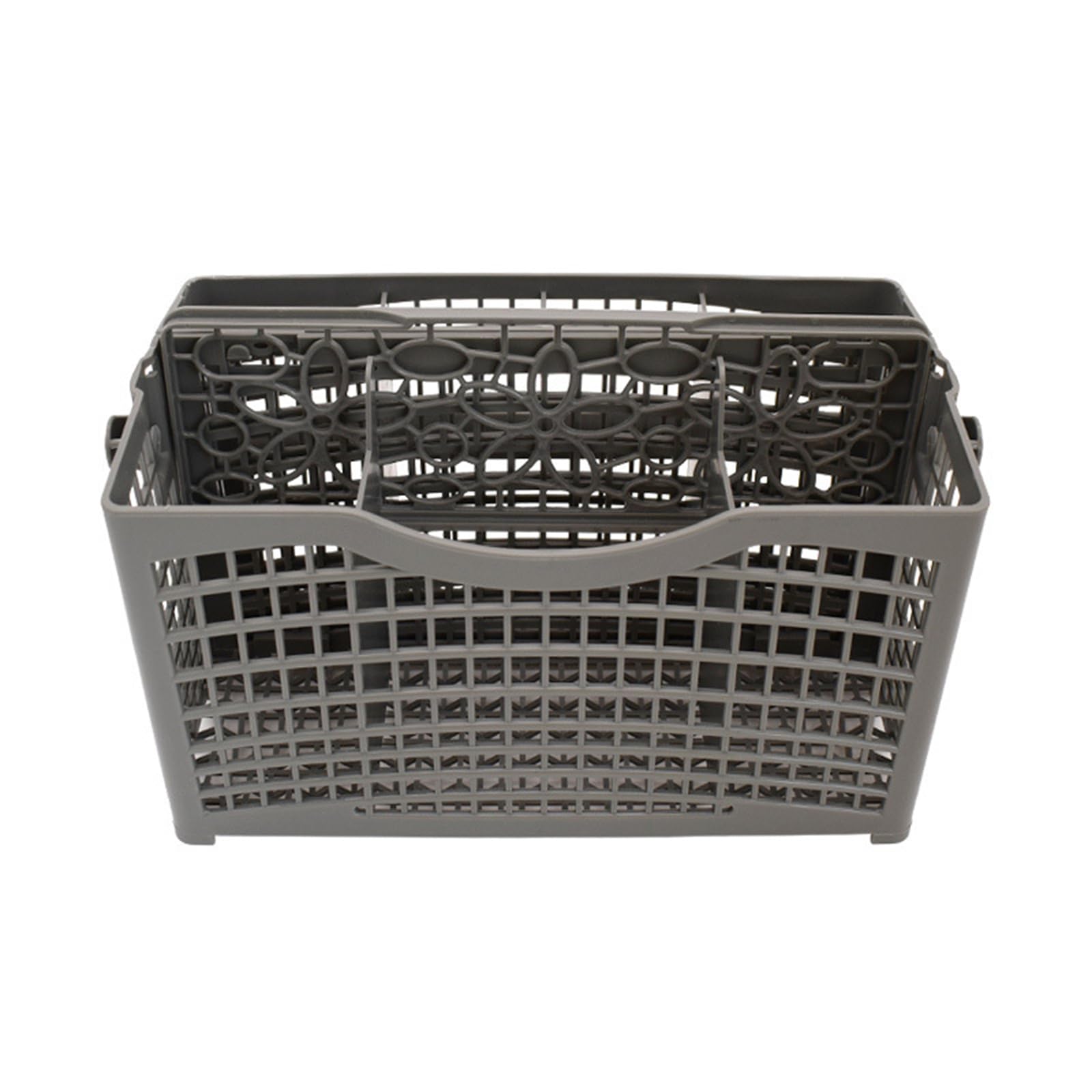Msioytog Temperature Resistant Dishwasher Utensil Holder Practical Dishwasher Storage Solution for Space Optimization Accessory