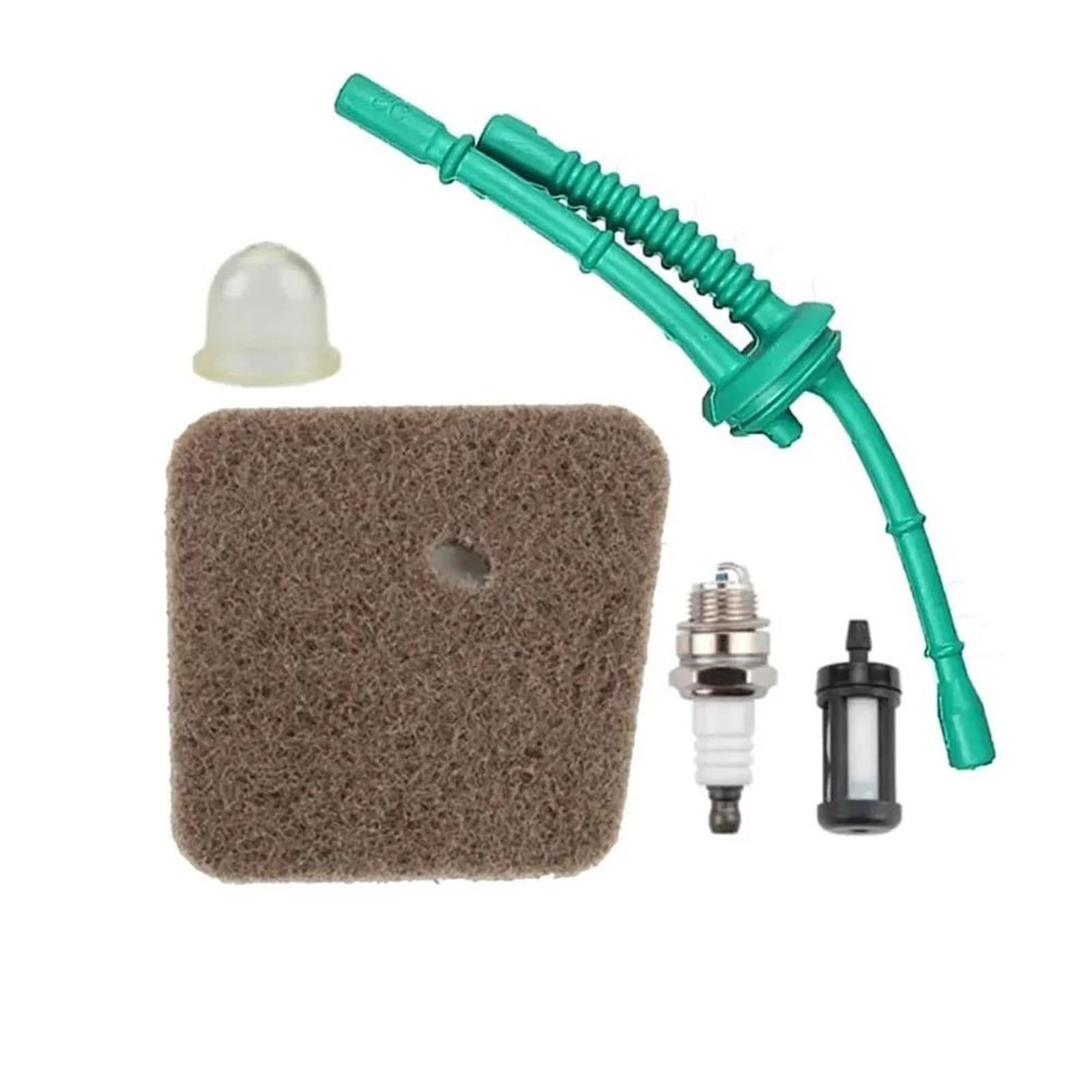 Carburador kit Stihl FS55 FS38 FS45 KM55 pieza de repuesto para motor cortacésped de gasolina 2