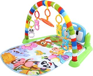 Amazon Fr Piano Enfant Tapis De Jeux Et D Eveil Eveil Et Jouets Bebe Et Puericulture