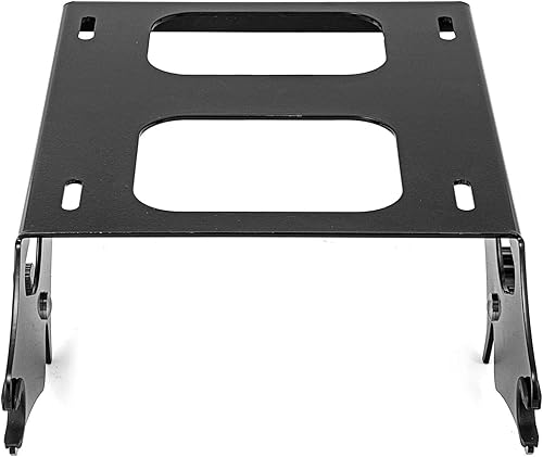 Vista 9 de WeiSen Portaequipajes desmontable de dos ruedas para maletero compatible con Harley Touring Road King Electra Street Road Glide 2014-2025