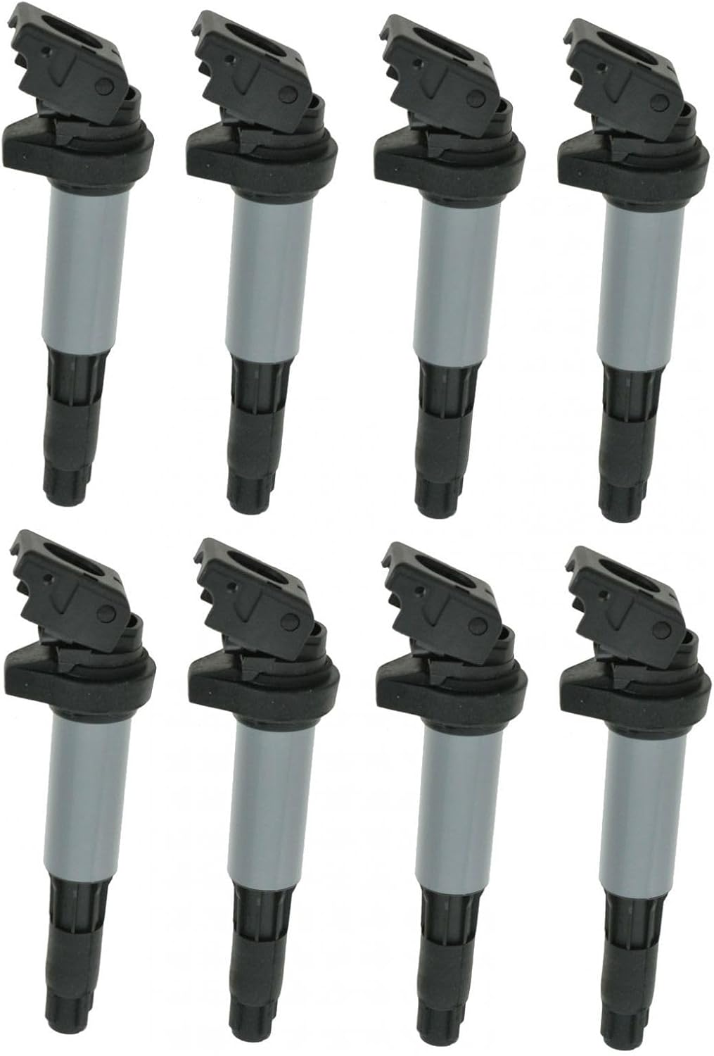 Ignition Coil Set Compatible with 02-16 BMW