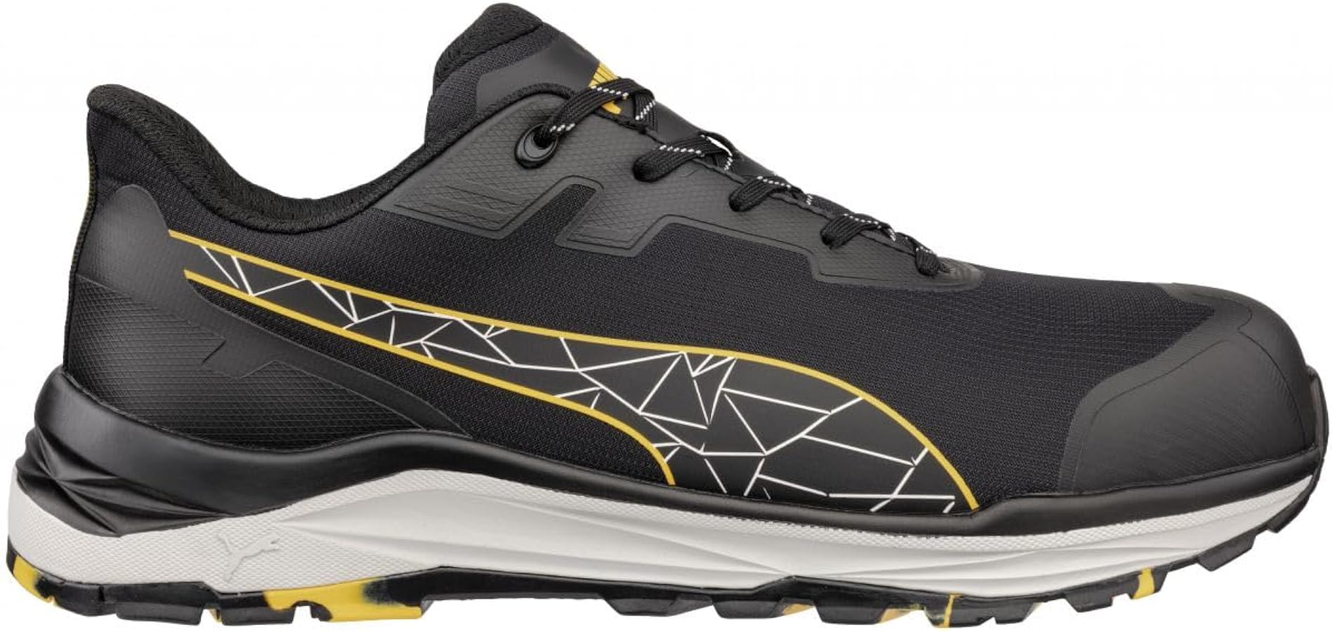 Amazon.com: PUMA Men's Xplore Mesh Low Yellow 7 Medium : Clothing