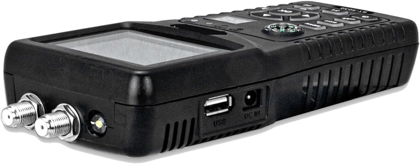 ST-5032 衛星ファインダーメーターサポート DVB-S2/S DVB-T2/T DVB-C