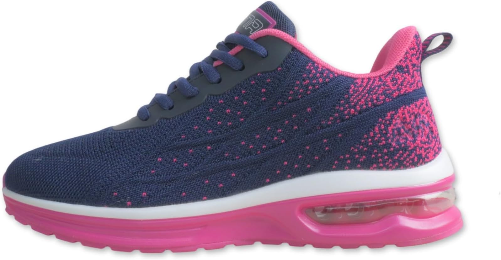 JARLIF Women's Lightweight Athletic Running Shoes Breathable Sport Athletic Fitness Gym Jogging Sneakers (Size5.5-11)
