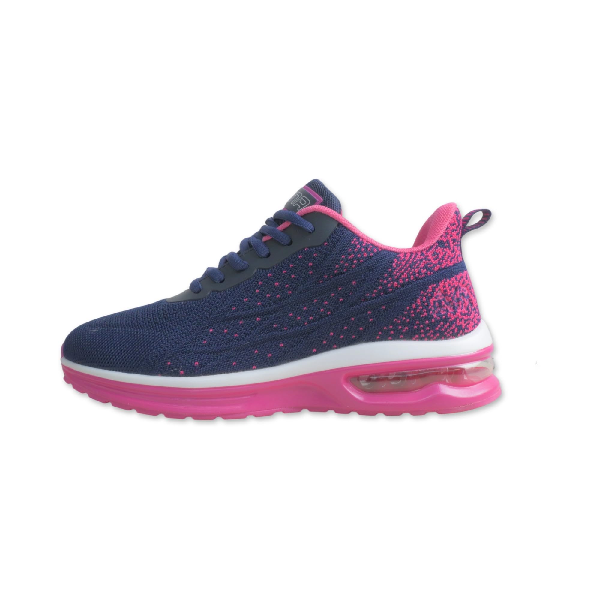 JARLIF Women's Lightweight Athletic Running Shoes Breathable Sport Athletic Fitness Gym Jogging Sneakers (Size5.5-11)