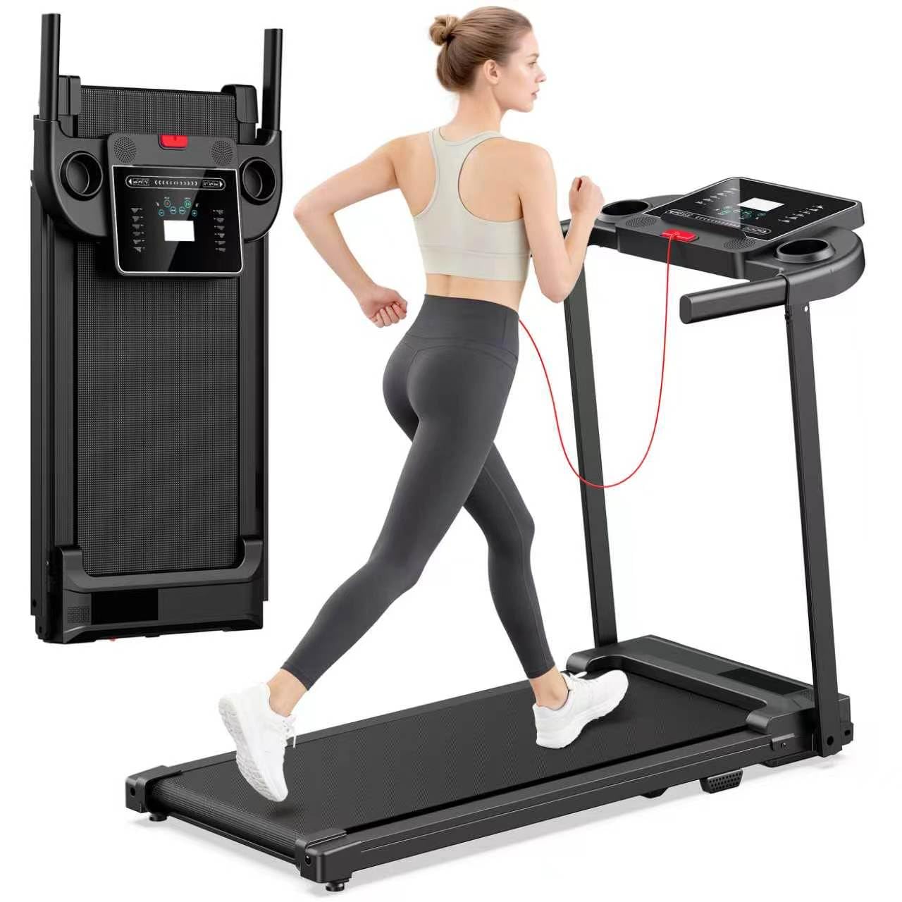 Photo 1 of Pcrignbm Treadmill Motor & LED Display (Black)