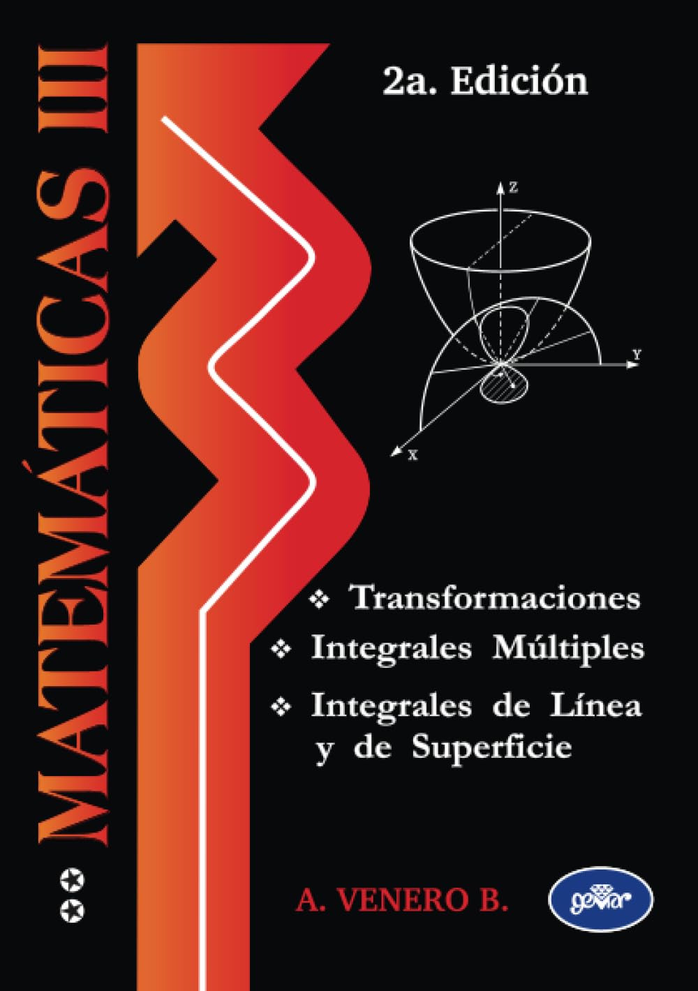 MATEMÁTICAS III (2a. Edición)